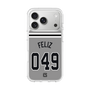 スリムプロテクションケース［ 読売ジャイアンツ - #049 FELIZ - ビジター ］