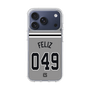 スリムプロテクションケース［ 読売ジャイアンツ - #049 FELIZ - ビジター ］