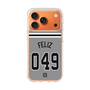 スリムプロテクションケース［ 読売ジャイアンツ - #049 FELIZ - ビジター ］