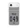 スリムプロテクションケース［ 読売ジャイアンツ - #049 FELIZ - ビジター ］