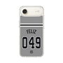 スリムプロテクションケース［ 読売ジャイアンツ - #049 FELIZ - ビジター ］