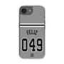 スリムプロテクションケース［ 読売ジャイアンツ - #049 FELIZ - ビジター ］