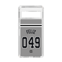 スリムプロテクションケース［ 読売ジャイアンツ - #049 FELIZ - ビジター ］
