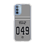 スリムプロテクションケース［ 読売ジャイアンツ - #049 FELIZ - ビジター ］