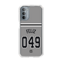 スリムプロテクションケース［ 読売ジャイアンツ - #049 FELIZ - ビジター ］