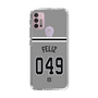 スリムプロテクションケース［ 読売ジャイアンツ - #049 FELIZ - ビジター ］