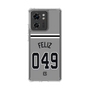 スリムプロテクションケース［ 読売ジャイアンツ - #049 FELIZ - ビジター ］