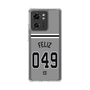 スリムプロテクションケース［ 読売ジャイアンツ - #049 FELIZ - ビジター ］