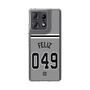 スリムプロテクションケース［ 読売ジャイアンツ - #049 FELIZ - ビジター ］