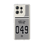 スリムプロテクションケース［ 読売ジャイアンツ - #049 FELIZ - ビジター ］