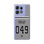 スリムプロテクションケース［ 読売ジャイアンツ - #049 FELIZ - ビジター ］