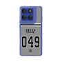スリムプロテクションケース［ 読売ジャイアンツ - #049 FELIZ - ビジター ］