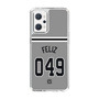 スリムプロテクションケース［ 読売ジャイアンツ - #049 FELIZ - ビジター ］