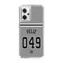 スリムプロテクションケース［ 読売ジャイアンツ - #049 FELIZ - ビジター ］