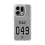 スリムプロテクションケース［ 読売ジャイアンツ - #049 FELIZ - ビジター ］