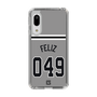 スリムプロテクションケース［ 読売ジャイアンツ - #049 FELIZ - ビジター ］