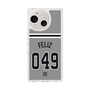 スリムプロテクションケース［ 読売ジャイアンツ - #049 FELIZ - ビジター ］