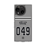 スリムプロテクションケース［ 読売ジャイアンツ - #049 FELIZ - ビジター ］