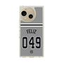 スリムプロテクションケース［ 読売ジャイアンツ - #049 FELIZ - ビジター ］
