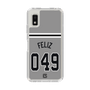 スリムプロテクションケース［ 読売ジャイアンツ - #049 FELIZ - ビジター ］