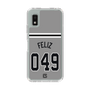 スリムプロテクションケース［ 読売ジャイアンツ - #049 FELIZ - ビジター ］