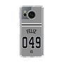 スリムプロテクションケース［ 読売ジャイアンツ - #049 FELIZ - ビジター ］