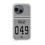 スリムプロテクションケース［ 読売ジャイアンツ - #049 FELIZ - ビジター ］