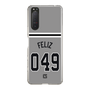 スリムプロテクションケース［ 読売ジャイアンツ - #049 FELIZ - ビジター ］