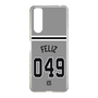 スリムプロテクションケース［ 読売ジャイアンツ - #049 FELIZ - ビジター ］