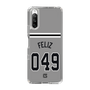スリムプロテクションケース［ 読売ジャイアンツ - #049 FELIZ - ビジター ］