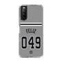 スリムプロテクションケース［ 読売ジャイアンツ - #049 FELIZ - ビジター ］