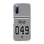 スリムプロテクションケース［ 読売ジャイアンツ - #049 FELIZ - ビジター ］