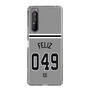 スリムプロテクションケース［ 読売ジャイアンツ - #049 FELIZ - ビジター ］