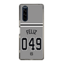 スリムプロテクションケース［ 読売ジャイアンツ - #049 FELIZ - ビジター ］