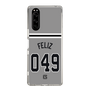 スリムプロテクションケース［ 読売ジャイアンツ - #049 FELIZ - ビジター ］
