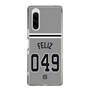スリムプロテクションケース［ 読売ジャイアンツ - #049 FELIZ - ビジター ］