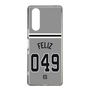 スリムプロテクションケース［ 読売ジャイアンツ - #049 FELIZ - ビジター ］