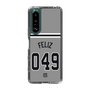 スリムプロテクションケース［ 読売ジャイアンツ - #049 FELIZ - ビジター ］