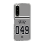 スリムプロテクションケース［ 読売ジャイアンツ - #049 FELIZ - ビジター ］