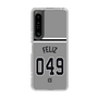 スリムプロテクションケース［ 読売ジャイアンツ - #049 FELIZ - ビジター ］