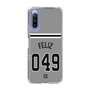 スリムプロテクションケース［ 読売ジャイアンツ - #049 FELIZ - ビジター ］