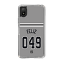 スリムプロテクションケース［ 読売ジャイアンツ - #049 FELIZ - ビジター ］