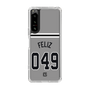 スリムプロテクションケース［ 読売ジャイアンツ - #049 FELIZ - ビジター ］
