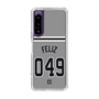 スリムプロテクションケース［ 読売ジャイアンツ - #049 FELIZ - ビジター ］