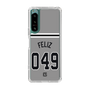 スリムプロテクションケース［ 読売ジャイアンツ - #049 FELIZ - ビジター ］