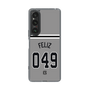 スリムプロテクションケース［ 読売ジャイアンツ - #049 FELIZ - ビジター ］