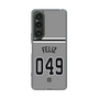 スリムプロテクションケース［ 読売ジャイアンツ - #049 FELIZ - ビジター ］