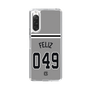 スリムプロテクションケース［ 読売ジャイアンツ - #049 FELIZ - ビジター ］