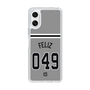 スリムプロテクションケース［ 読売ジャイアンツ - #049 FELIZ - ビジター ］