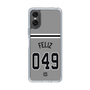 スリムプロテクションケース［ 読売ジャイアンツ - #049 FELIZ - ビジター ］